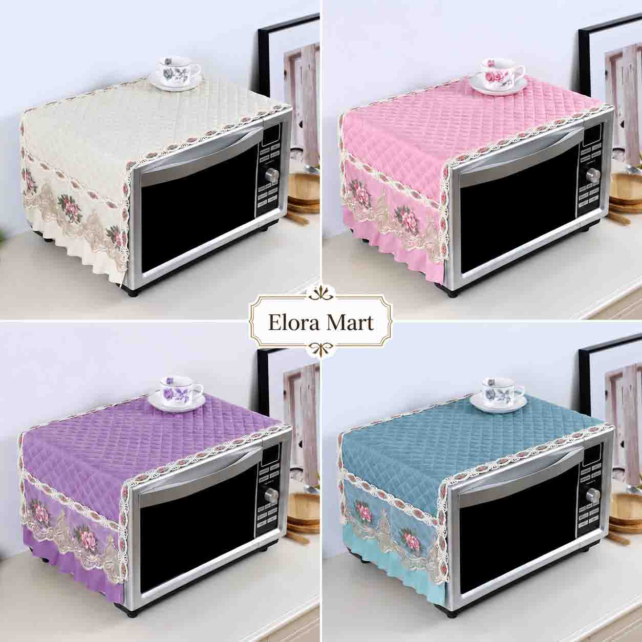 Premium Microwave Oven Cover
